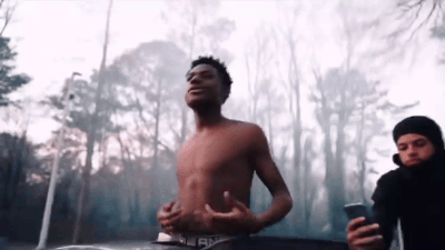 Explode GIF